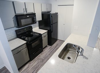 Designer interior finishes*
